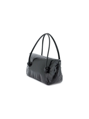 Padded Leather Shoulder Bag JIL SANDER JOHN JULIA.