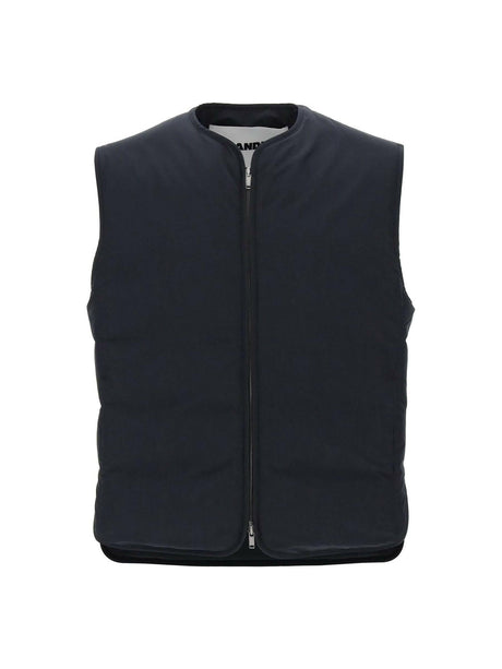 Padded Recycled Vest.