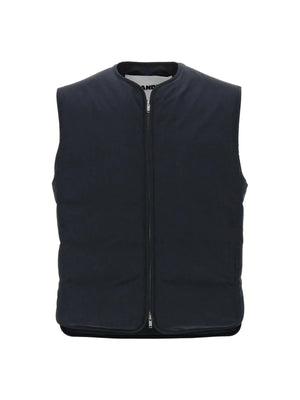 Padded Recycled Vest.