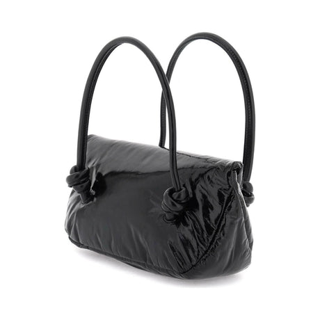 Patent Leather Small Shoulder Bag JIL SANDER JOHN JULIA.