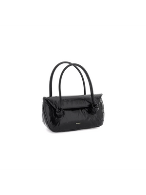 Patent Leather Small Shoulder Bag JIL SANDER JOHN JULIA.