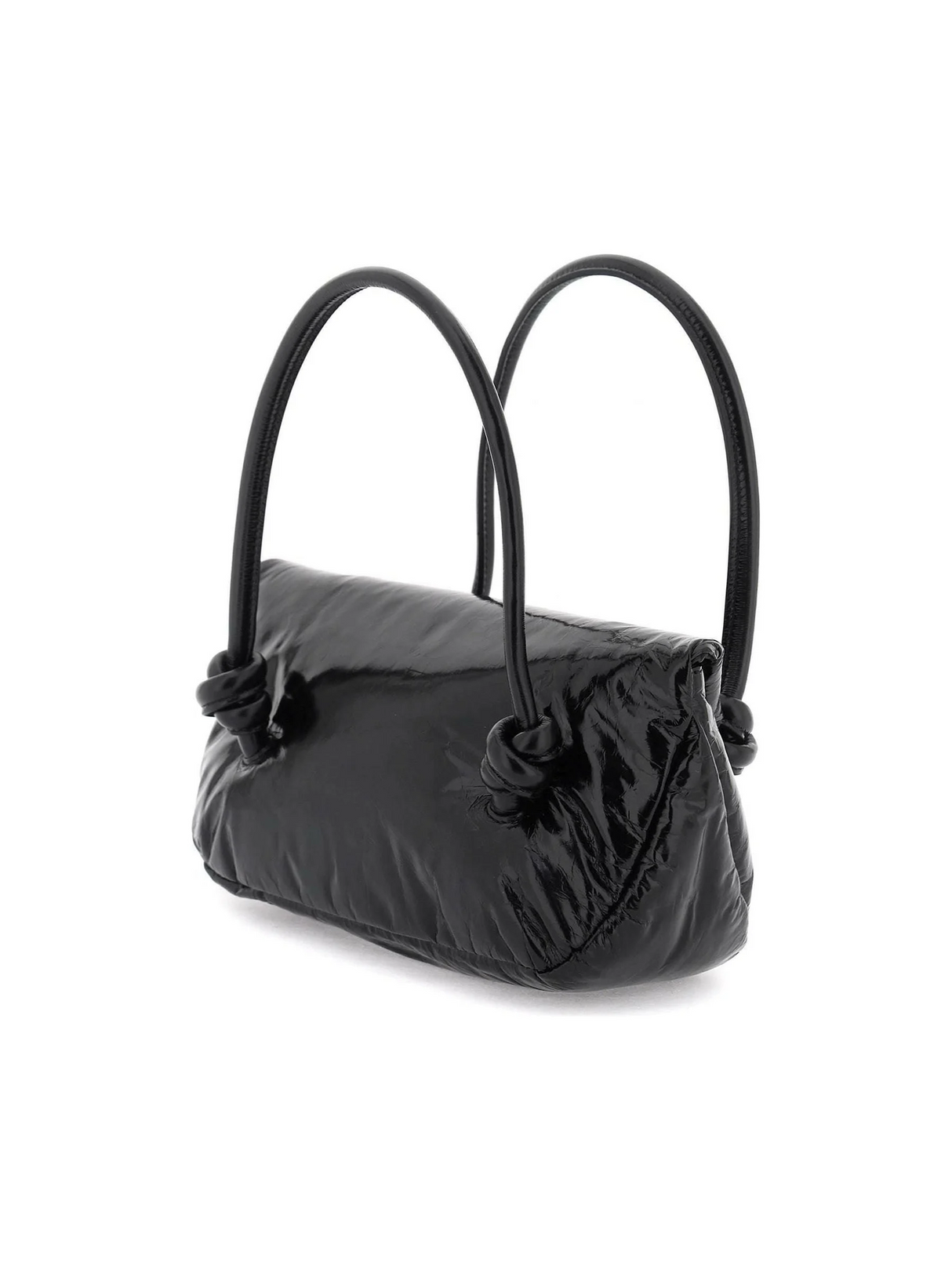 Patent Leather Small Shoulder Bag JIL SANDER JOHN JULIA.