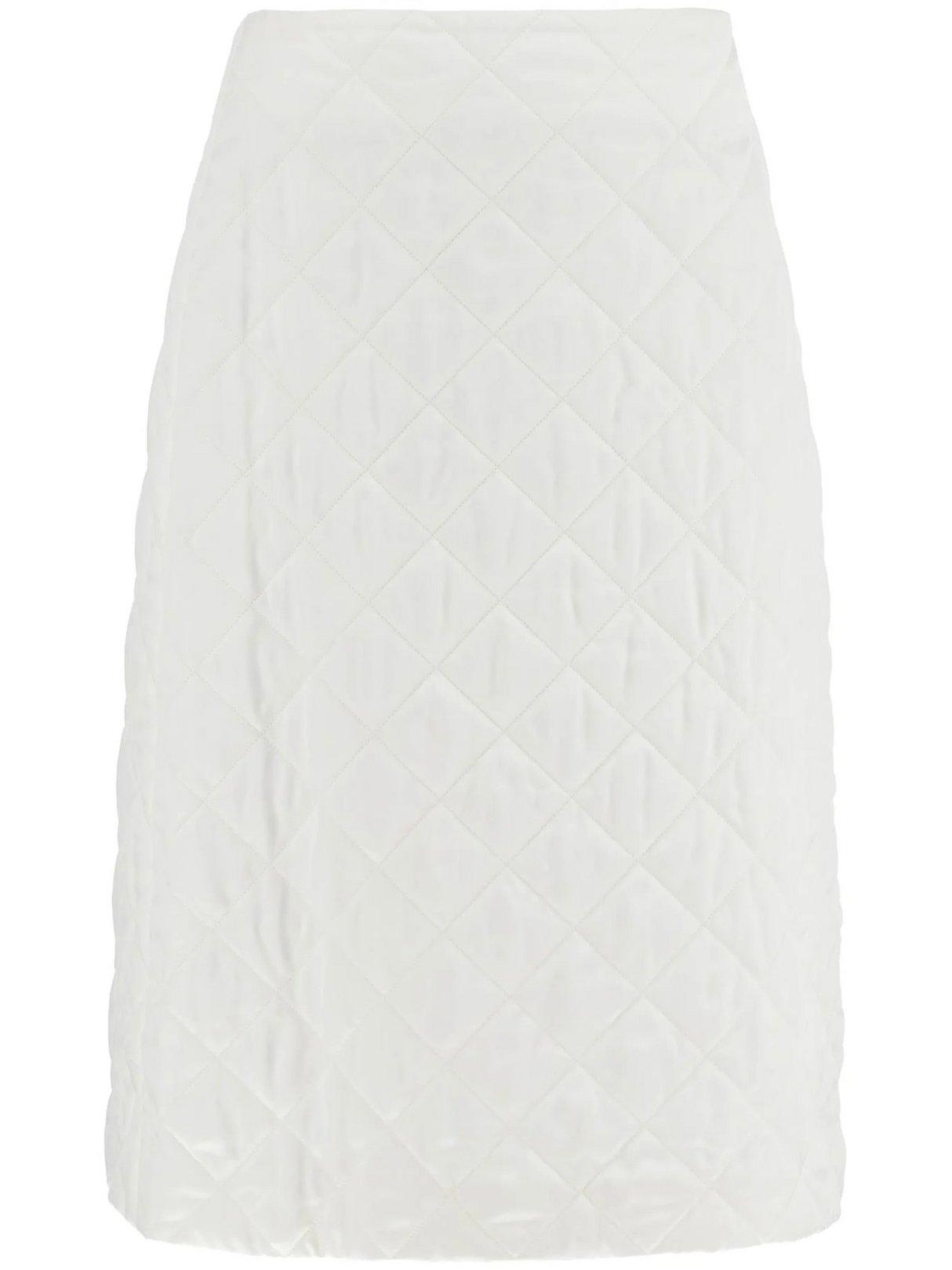 Quilted Textured Midi Skirt-Jil Sander-JOHN JULIA