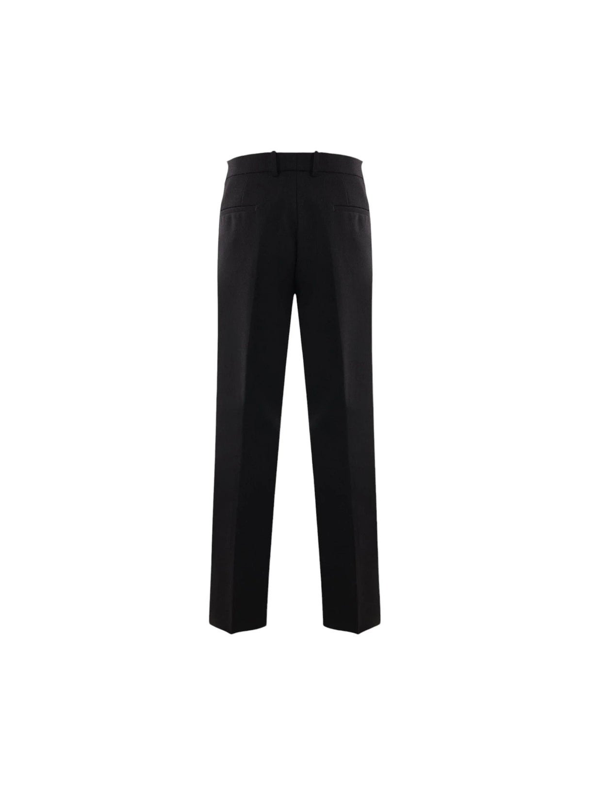 Serge Wool Pants-JIL SANDER-JOHN JULIA