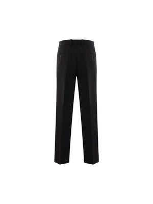 Serge Wool Pants-JIL SANDER-JOHN JULIA