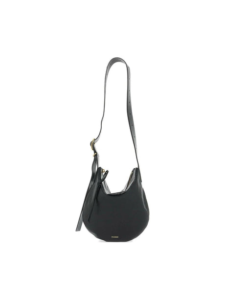 JIL SANDER-Small Moon Shoulder Bag-JOHN JULIA