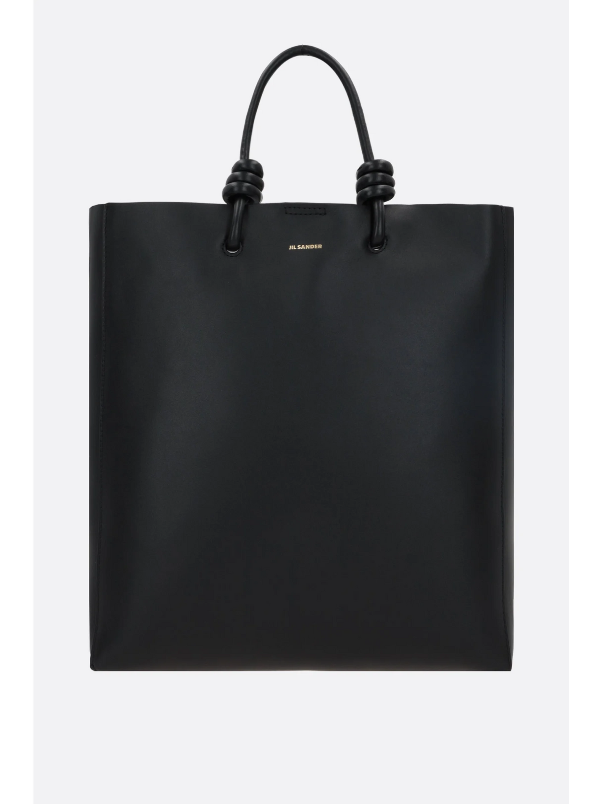 Giro Medium Smooth Leather Tote Bag