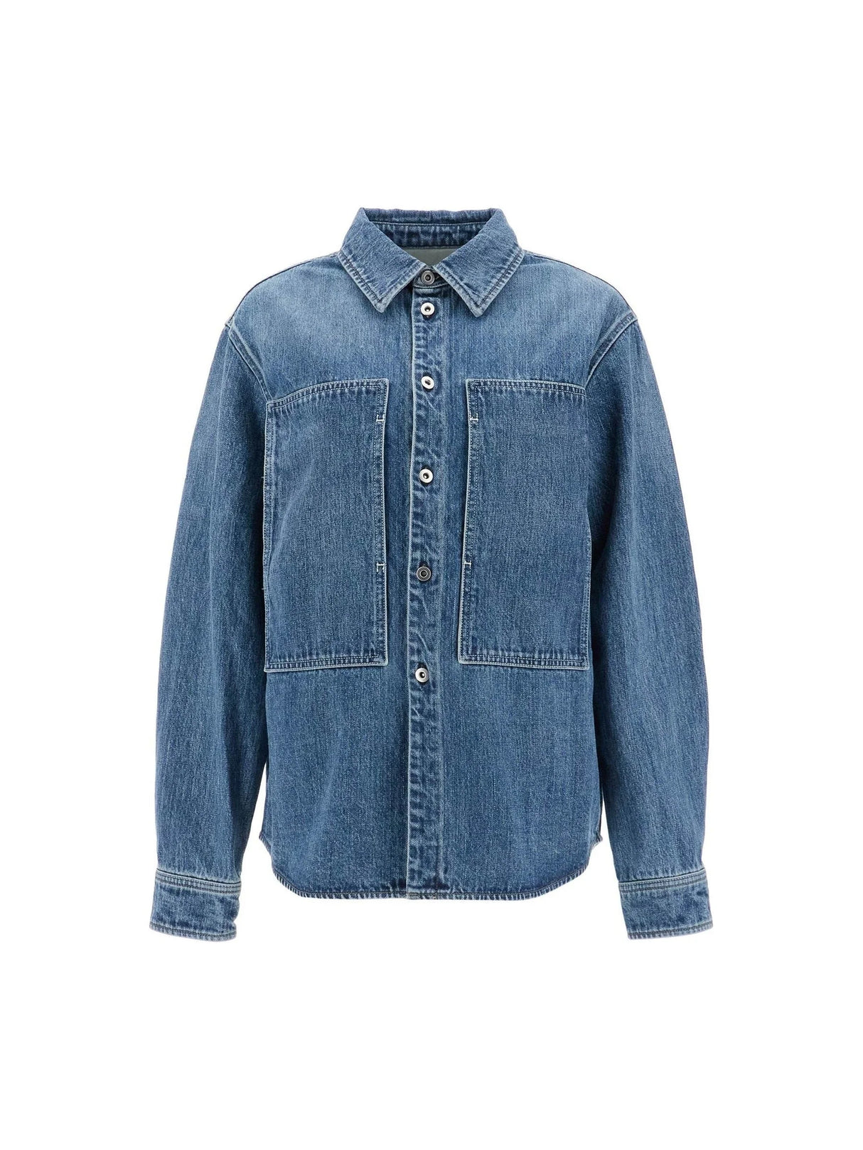 Denim Overshirt