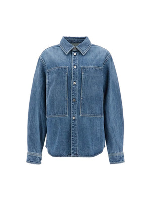 Denim Overshirt