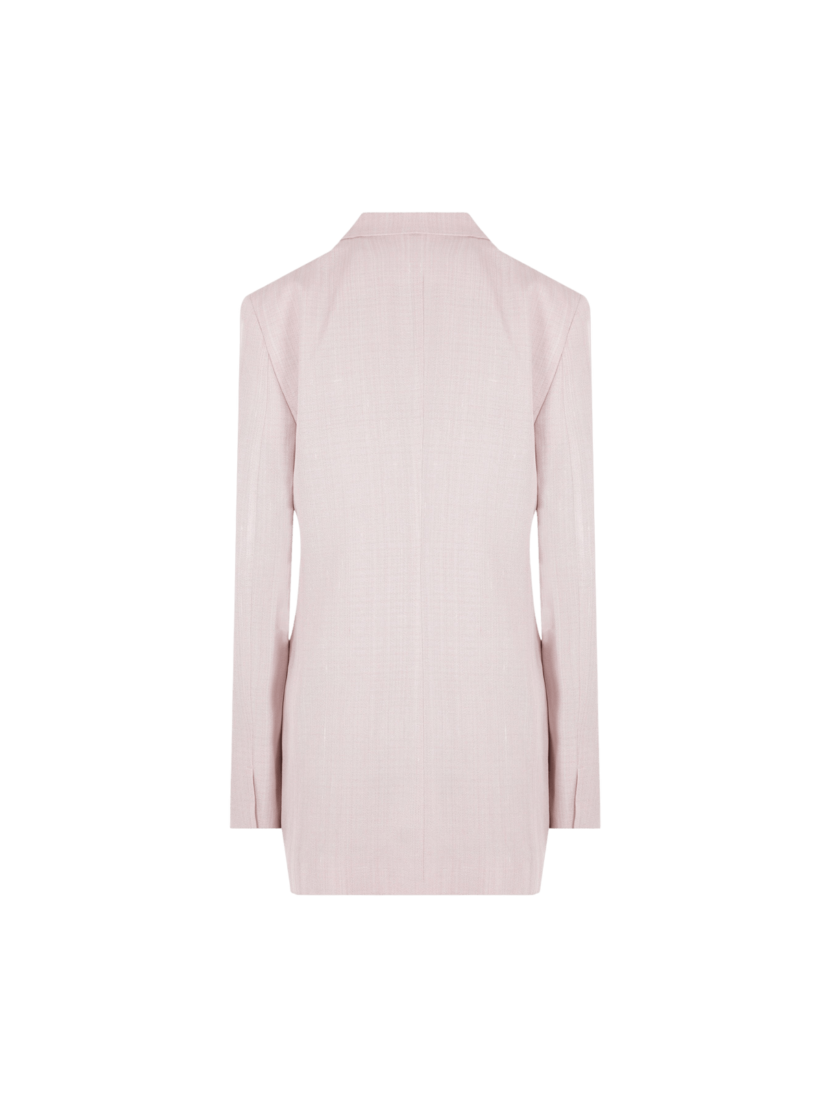 Viscose Silk Blend Tailored Jacket-JIL SANDER-JOHN JULIA