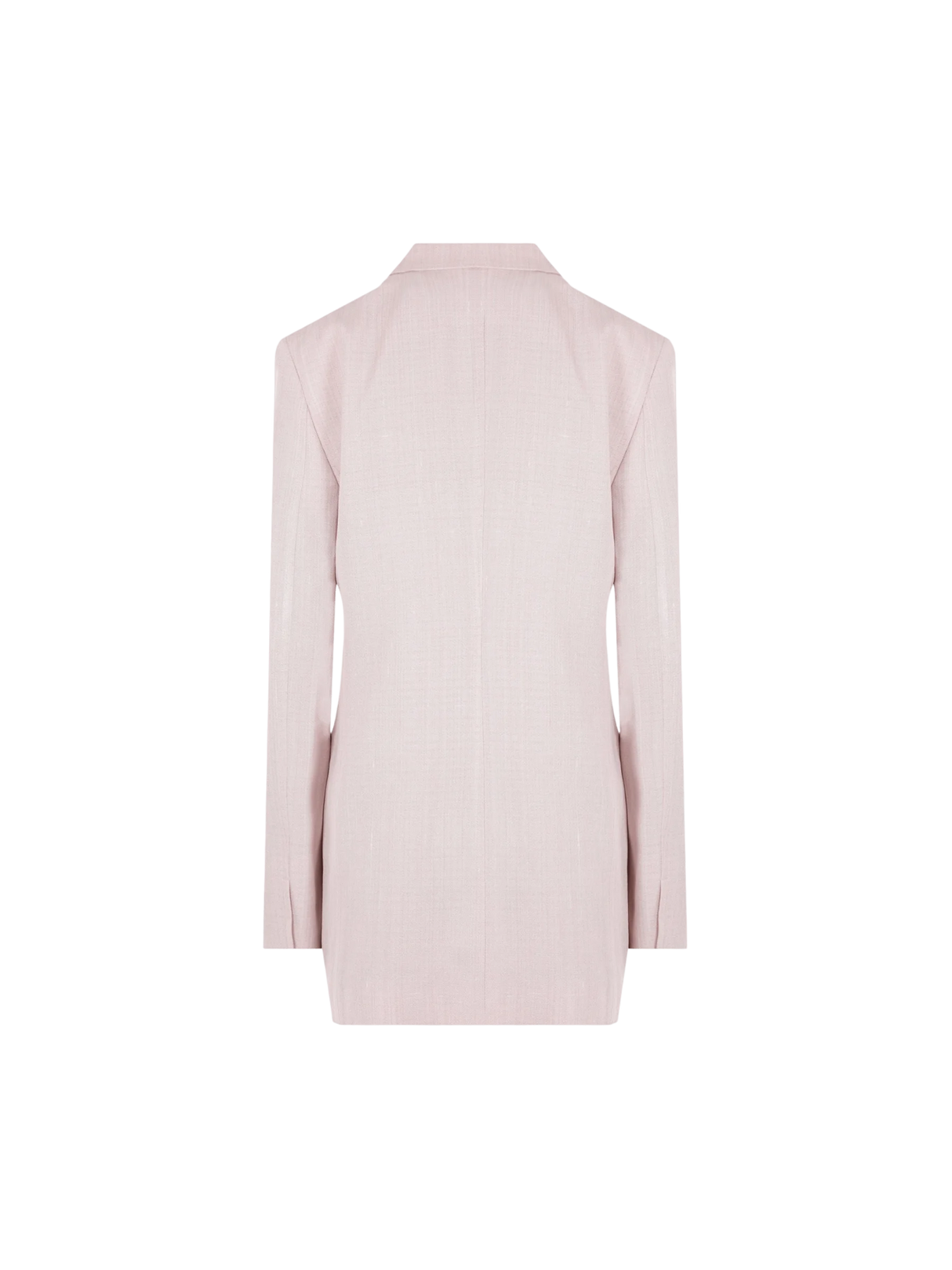 Tailored Silk Blend Jacket-Jil Sander-JOHN JULIA