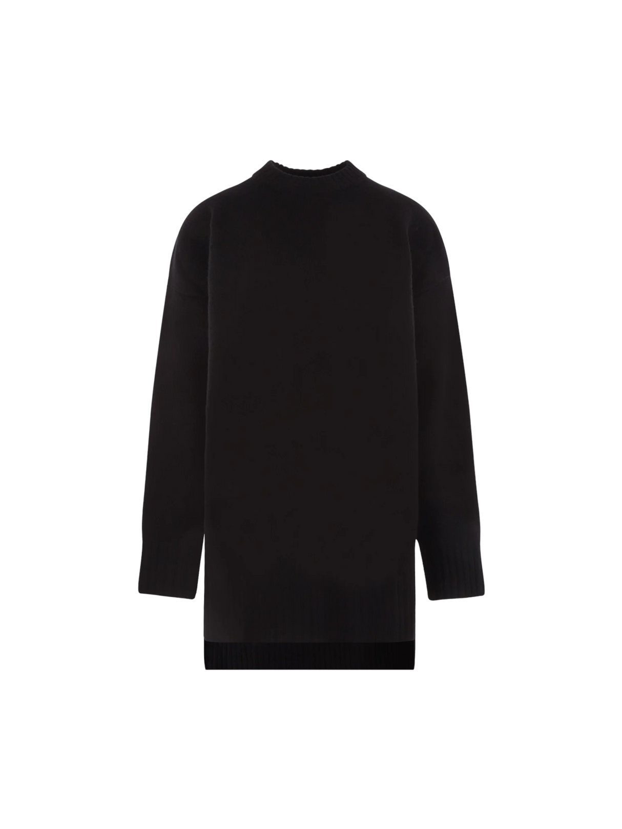 Wool Oversized Sweater-JIL SANDER-JOHN JULIA