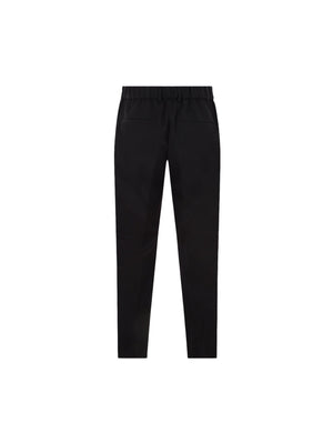 JIL SANDER-Wool Pants-JOHN JULIA