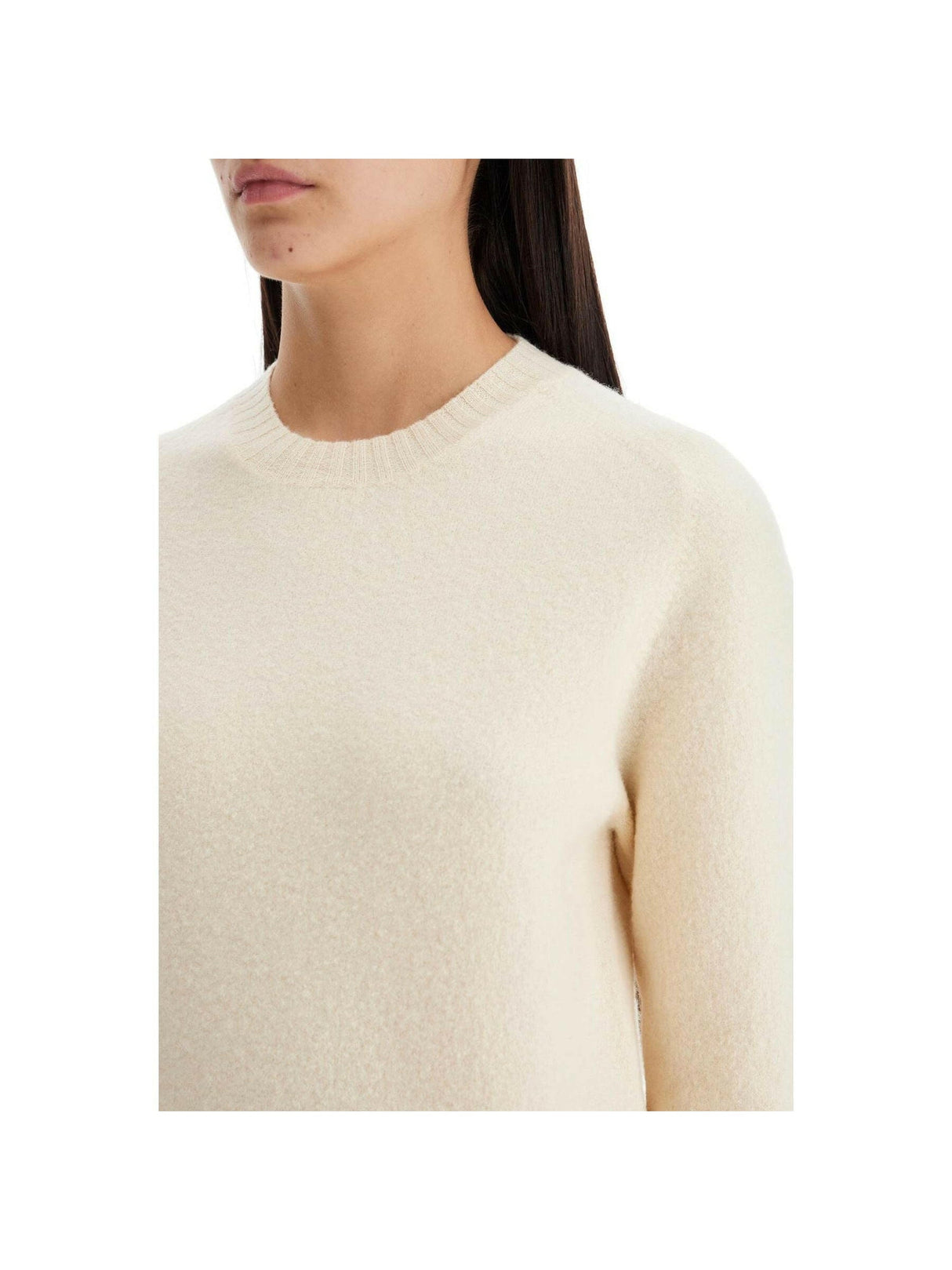 JIL SANDER-Wool Sweater-JOHN JULIA