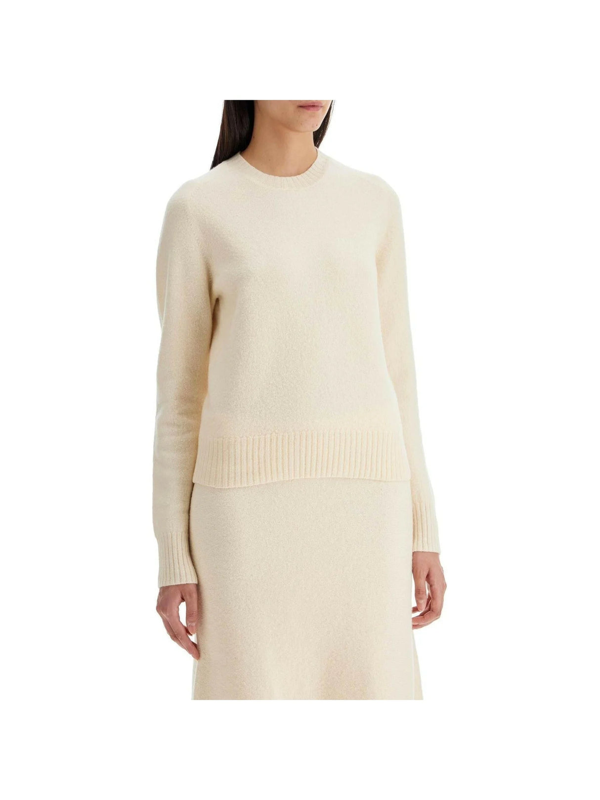 JIL SANDER-Wool Sweater-JOHN JULIA