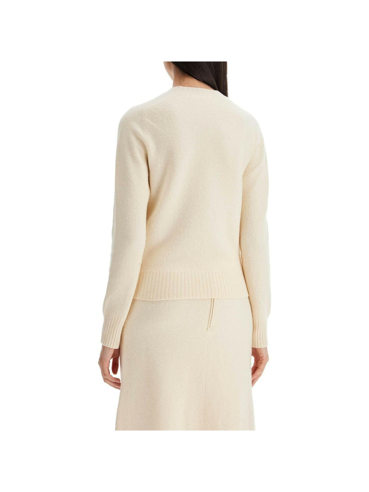 JIL SANDER-Wool Sweater-JOHN JULIA