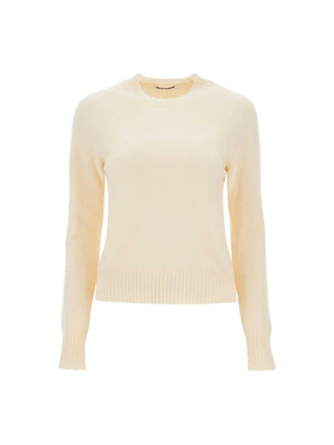 JIL SANDER-Wool Sweater-JOHN JULIA