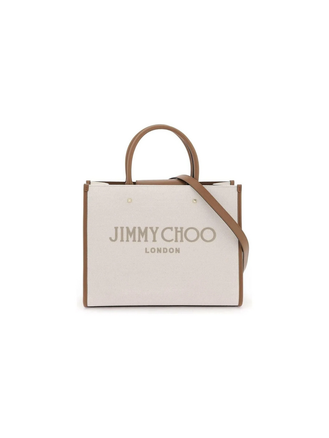 Avenue M Tote Bag JIMMY CHOO JOHN JULIA.