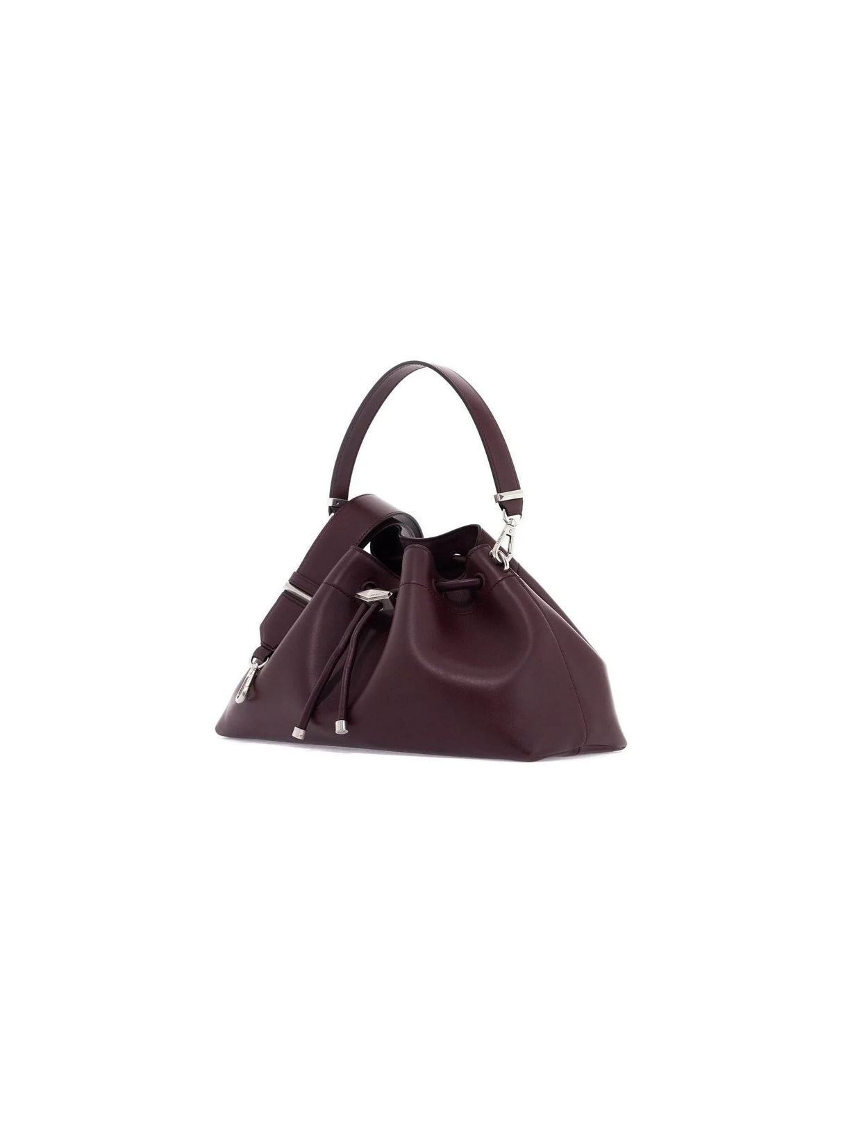 Bon Bon Bucket Shoulder Bag East/west