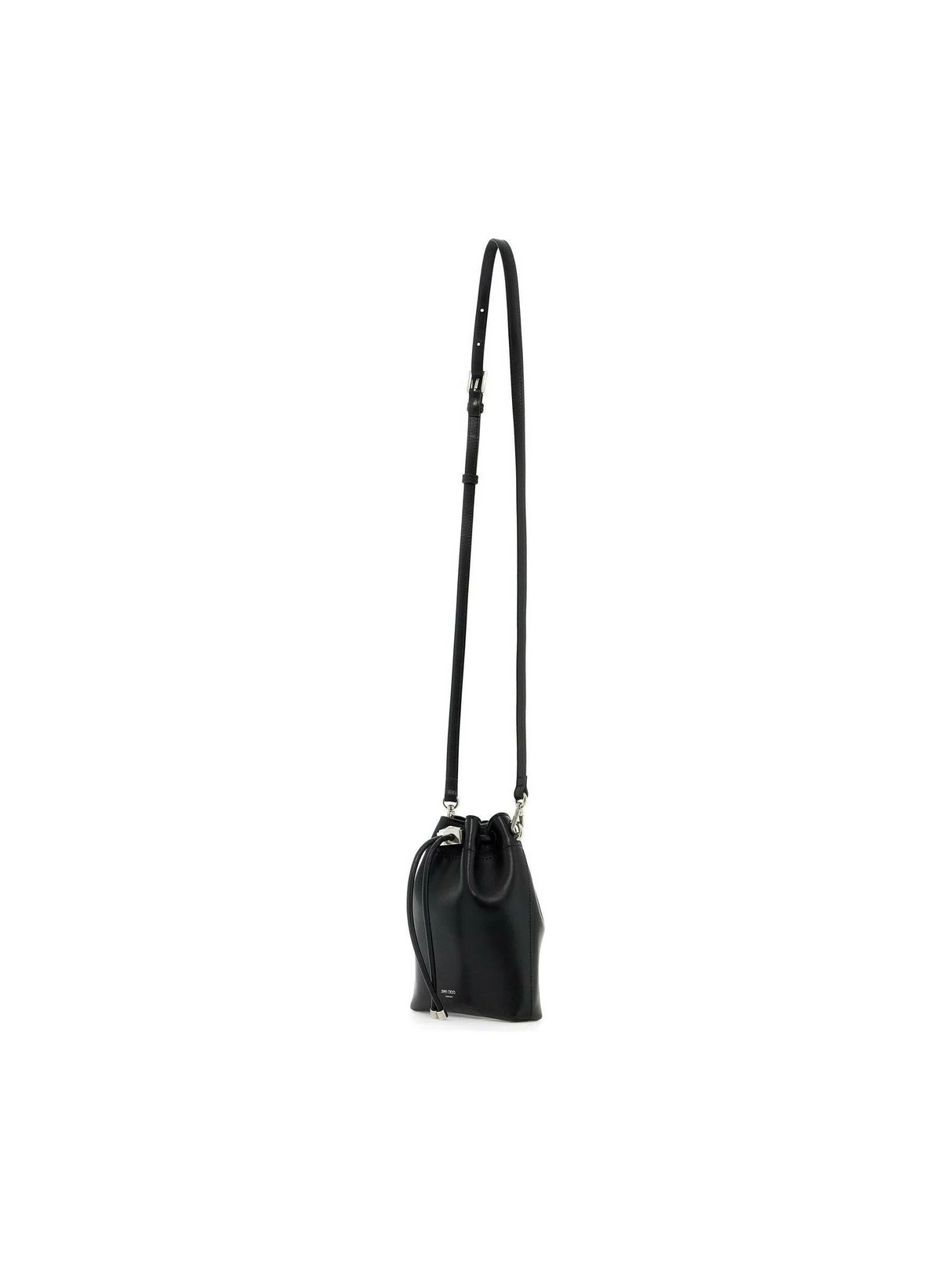 Bon Bon Mini Leather Bucket Bag.