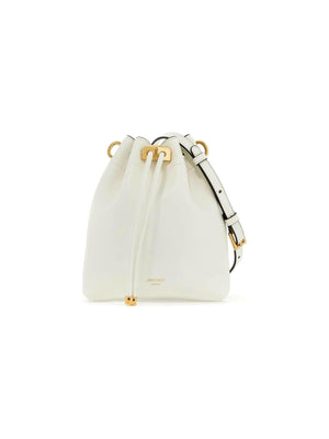 Bon Bon Mini Leather Bucket Bag.