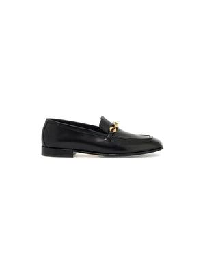 Chain Embellished Diamond Tilda Loafer.