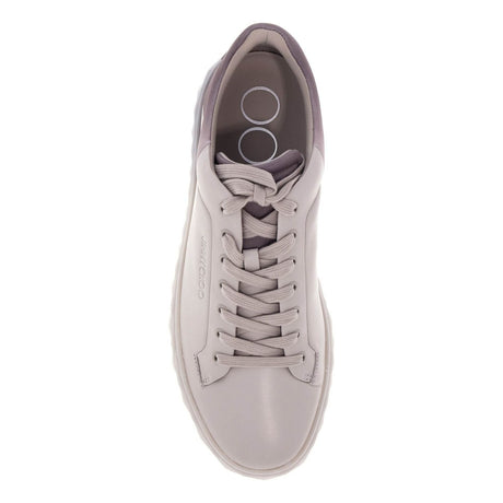 JIMMY CHOO-Diamond Light/M II Sneakers -JOHN JULIA.