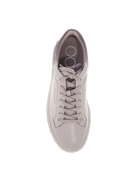 JIMMY CHOO-Diamond Light/M II Sneakers -JOHN JULIA.