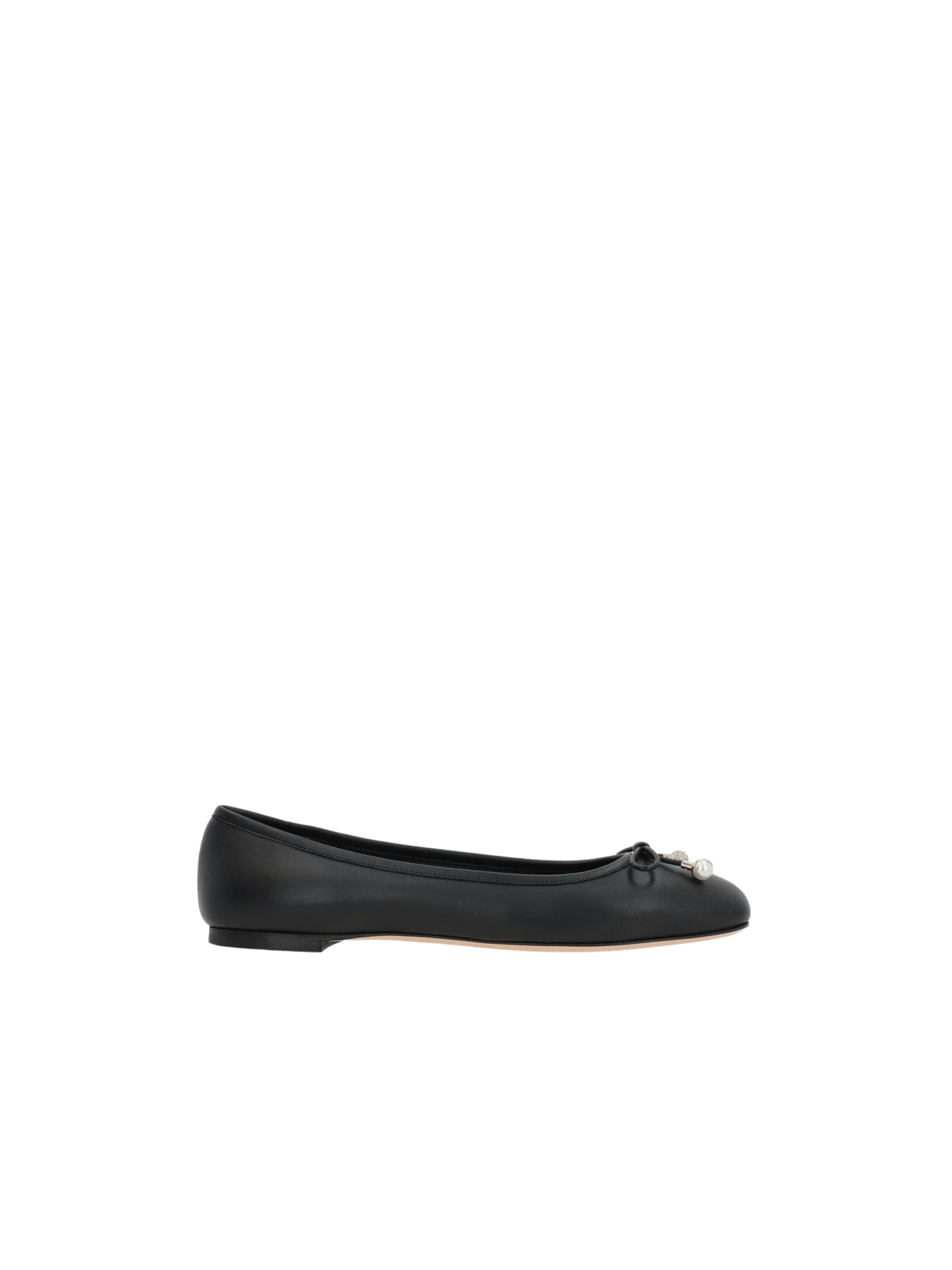 Elme Nappa Ballerinas-JIMMY CHOO-JOHN JULIA