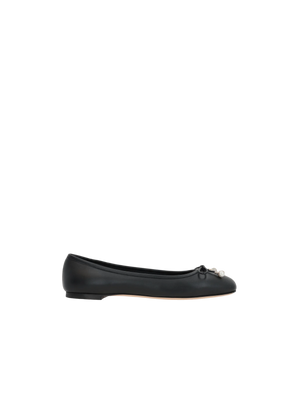 Elme Nappa Ballerinas-JIMMY CHOO-JOHN JULIA