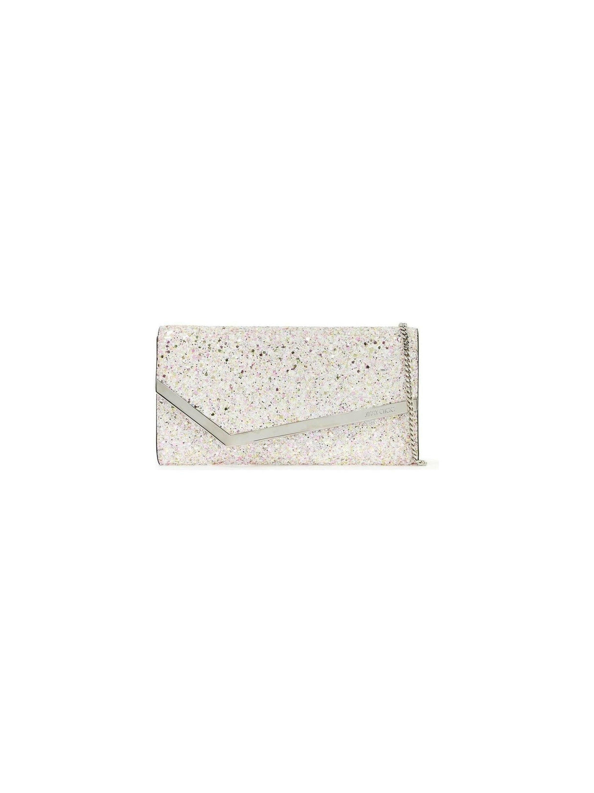 Glitter Emmie Clutch Bag.