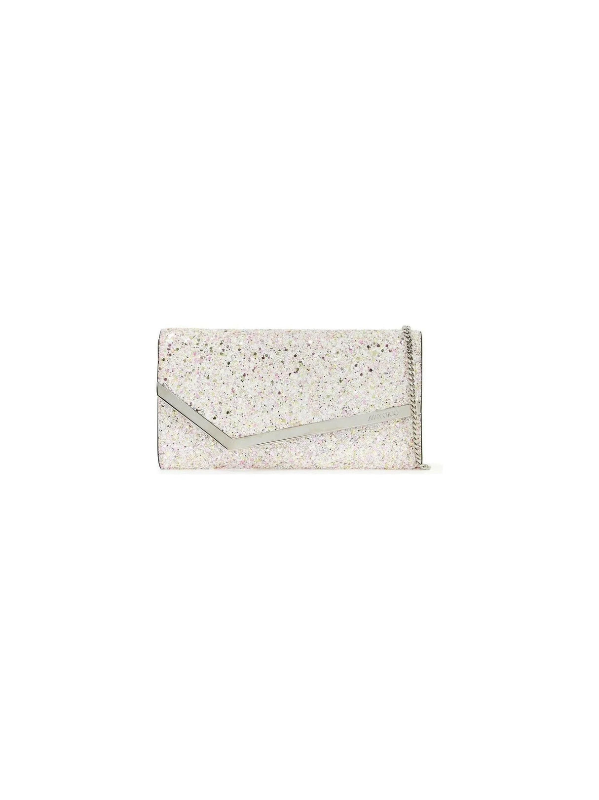 Glitter Emmie Clutch Bag.