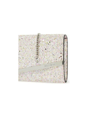 Glitter Emmie Clutch Bag.