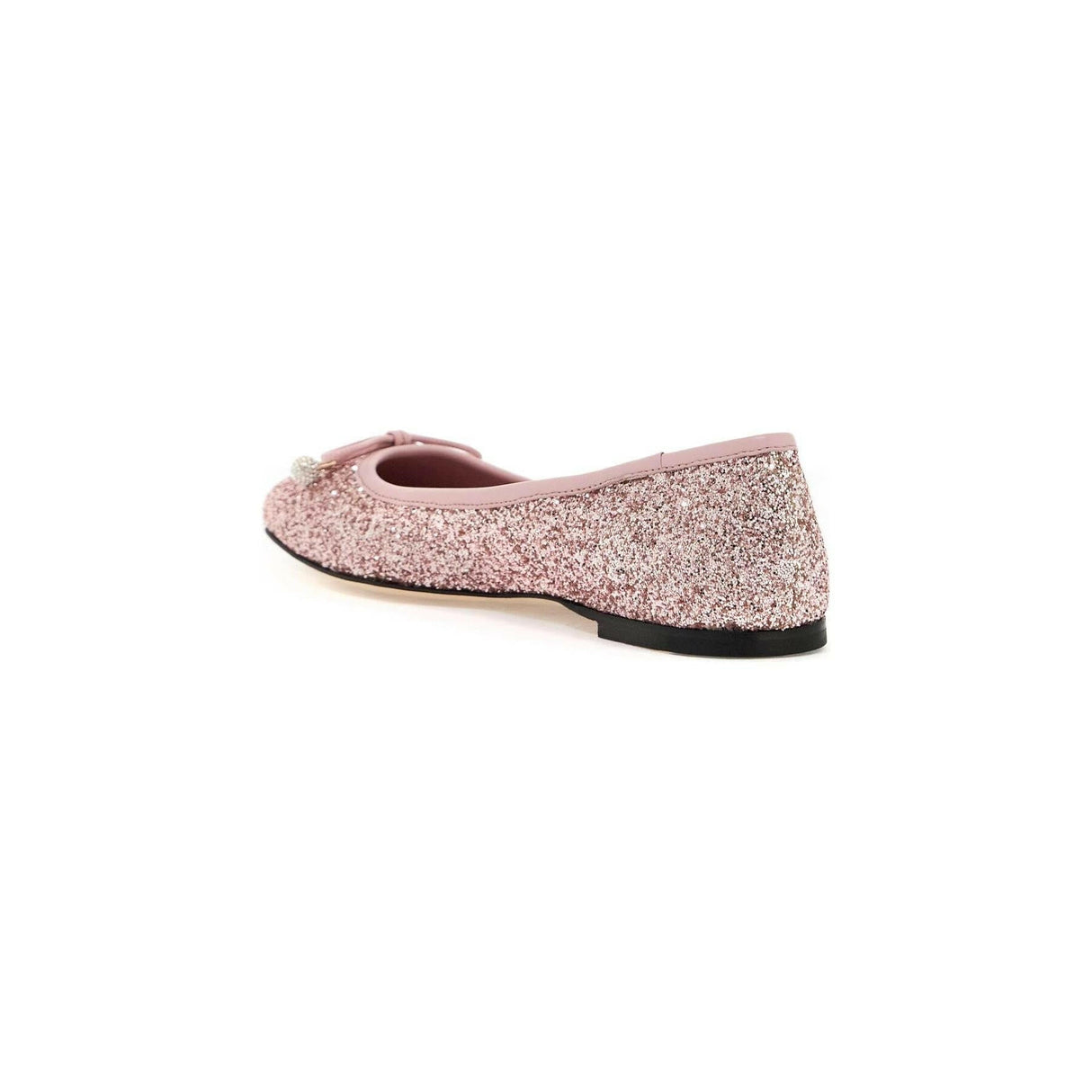 Glittery Elme Ballet Flats.