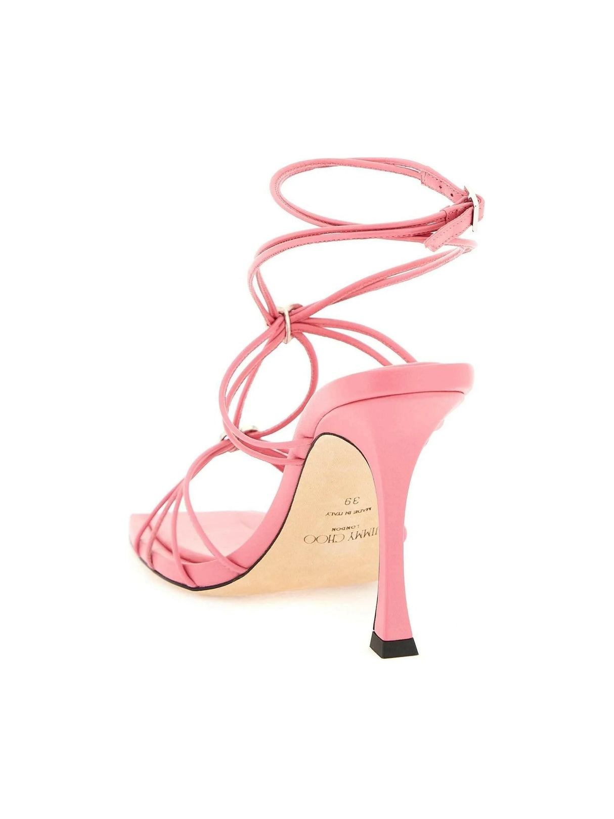 JIMMY CHOO-Indiya 100' Sandals-JOHN JULIA