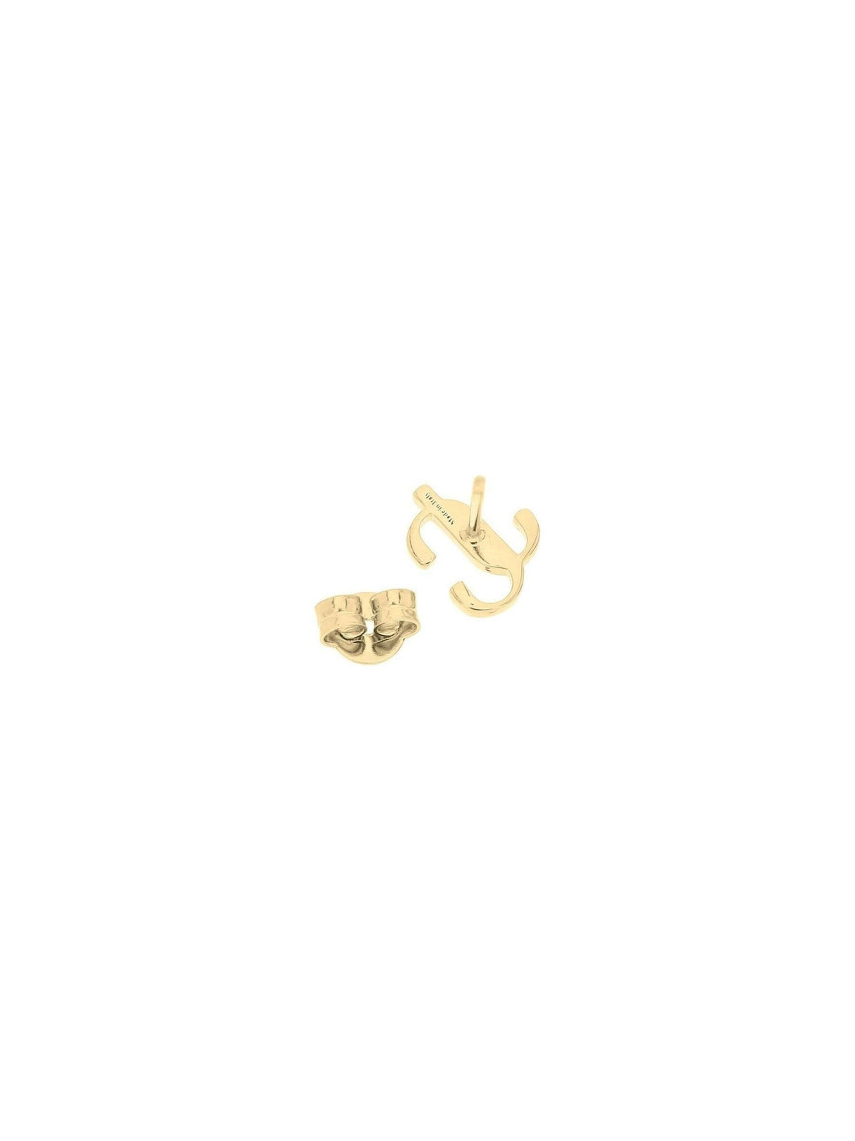 JC Mini Stud Earrings.