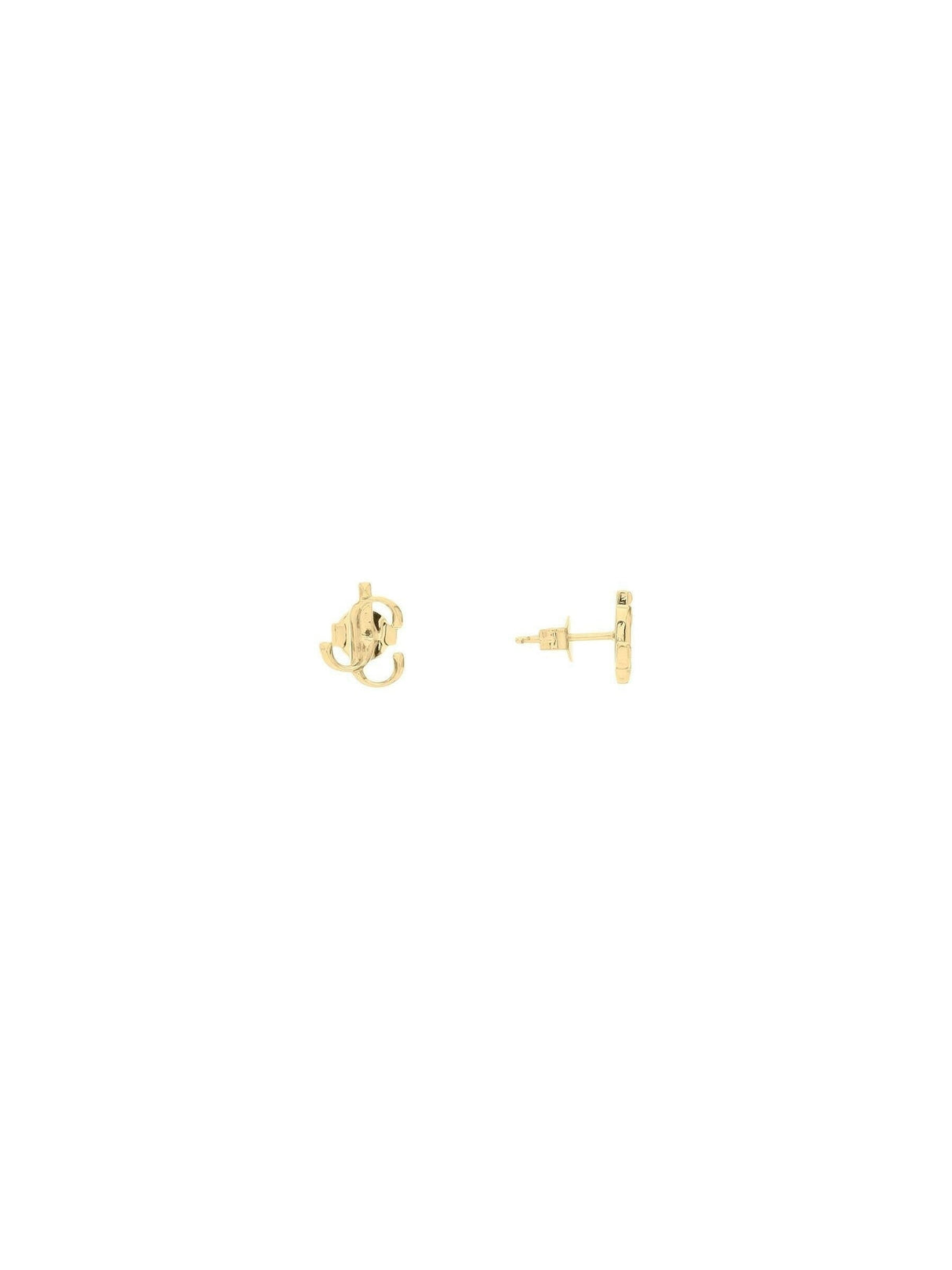 JC Mini Stud Earrings.