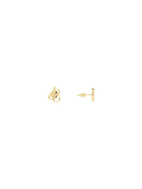 JC Mini Stud Earrings.