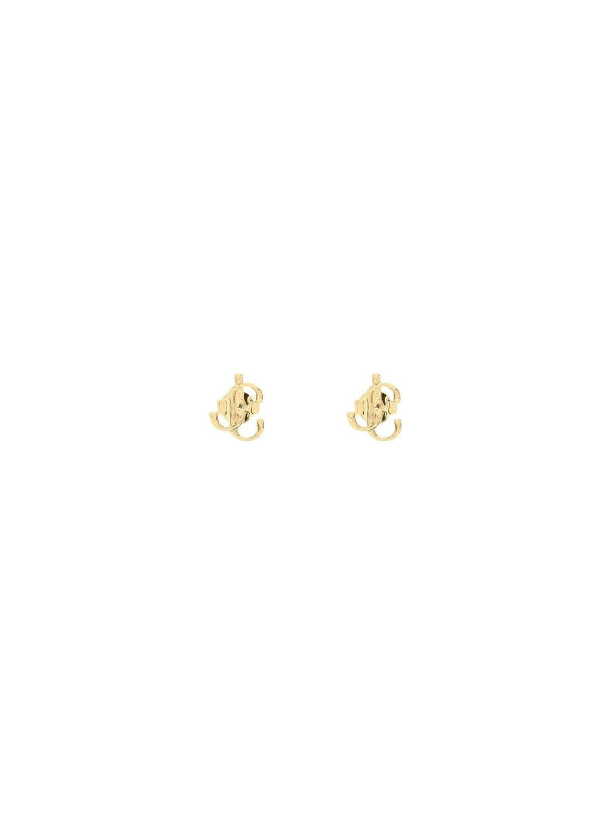 JC Mini Stud Earrings.