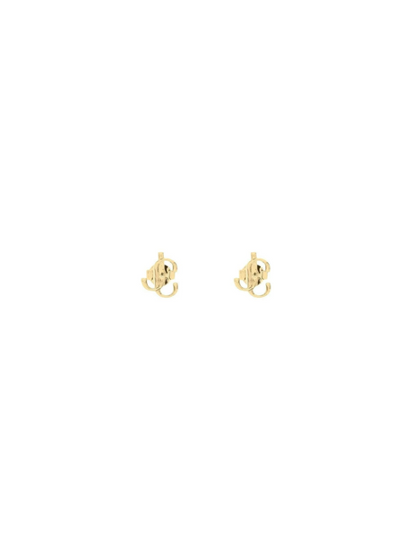 JC Mini Stud Earrings.