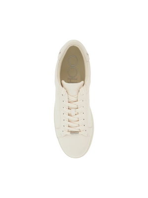 JIMMY CHOO-"Hammered Leather Rome Sneakers -JOHN JULIA.