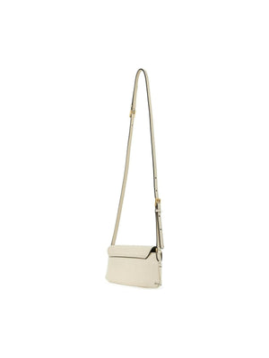 Lizard Print Diamond Shoulder East-West S Shoulder Bag.