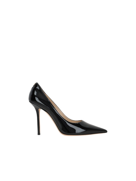 Love Patent Leather Pumps-JIMMY CHOO-JOHN JULIA