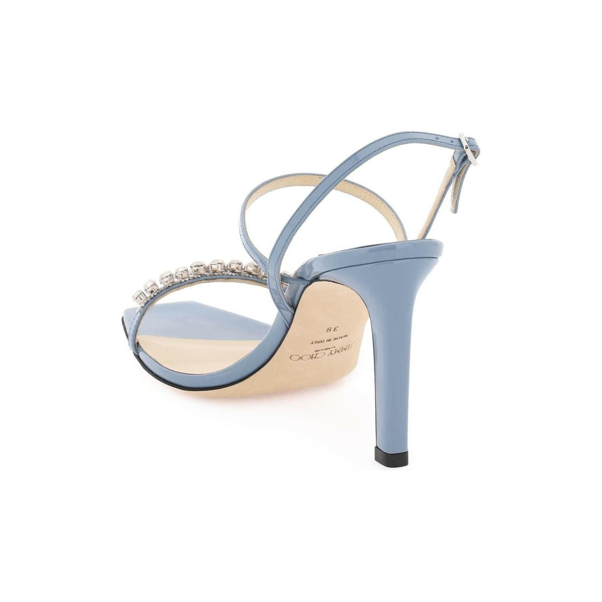 Meira 85' Sandals JIMMY CHOO JOHN JULIA.