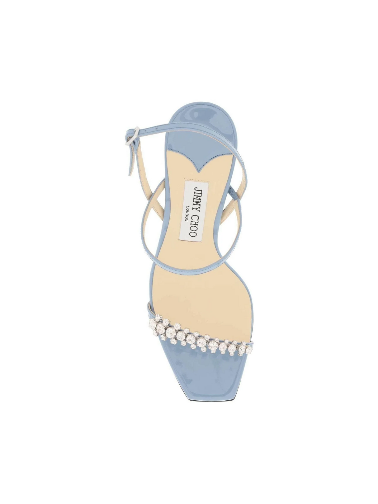 Meira 85' Sandals JIMMY CHOO JOHN JULIA.