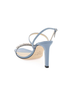 Meira 85' Sandals JIMMY CHOO JOHN JULIA.