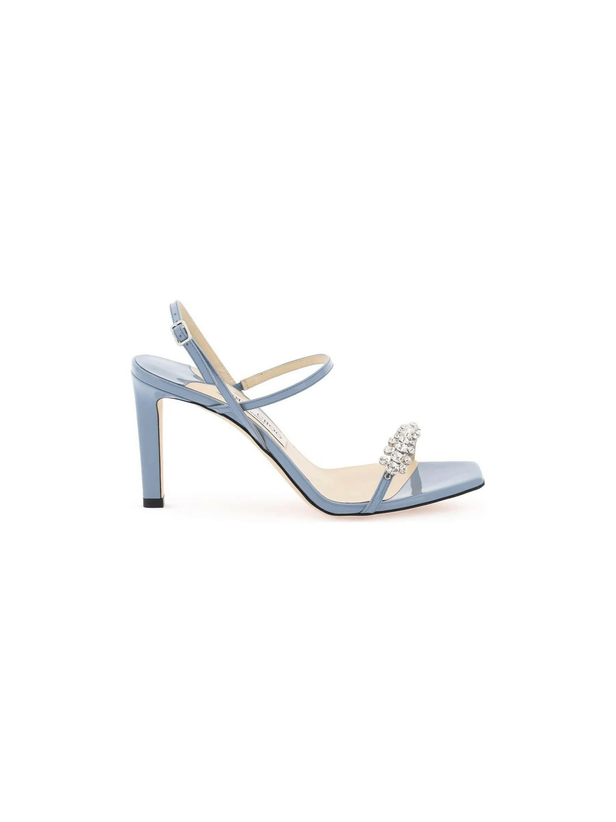 Meira 85' Sandals JIMMY CHOO JOHN JULIA.