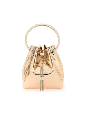 Bon Bon Mirror-effect Bag