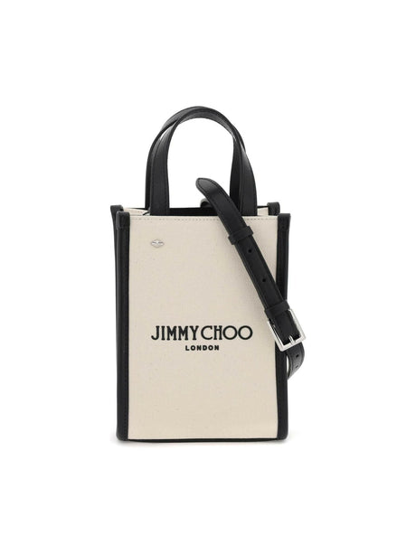 N/S Mini Tote Bag JIMMY CHOO JOHN JULIA.