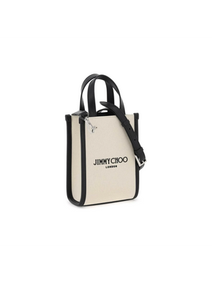 N/S Mini Tote Bag JIMMY CHOO JOHN JULIA.